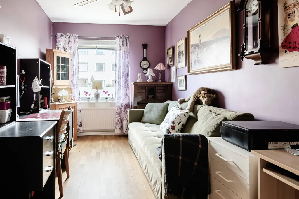 Séjour - Apartment with Terrace in Upplands-Bro