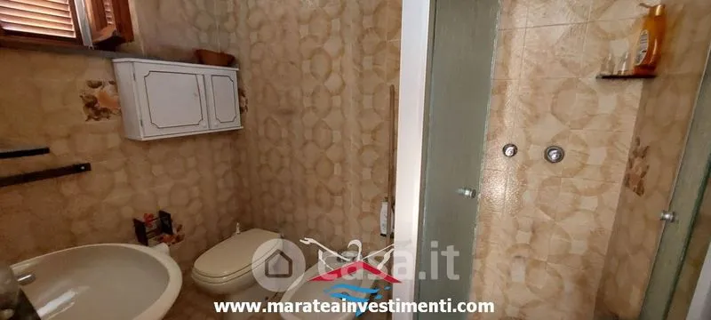 Salles de bain - Villa with Sea View in Maratea