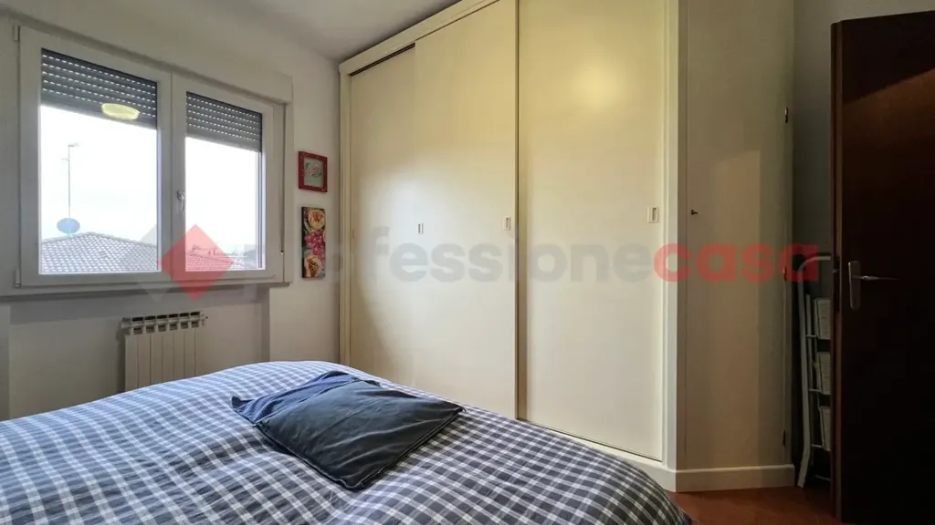 Chambres - Apartment with Double Terrace in Bovolone