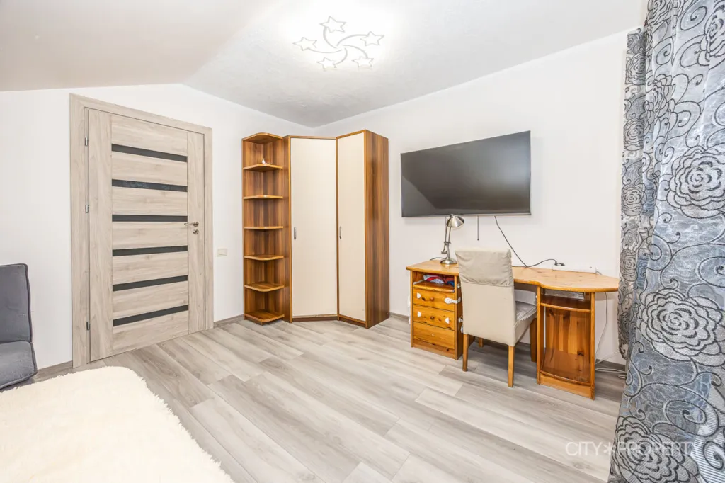 Camere da letto - Converted Cottage with Garage in Vilivere