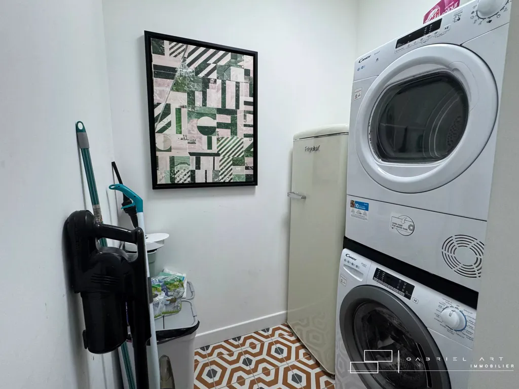 Utility Room - Renaissance Flat in City Centre