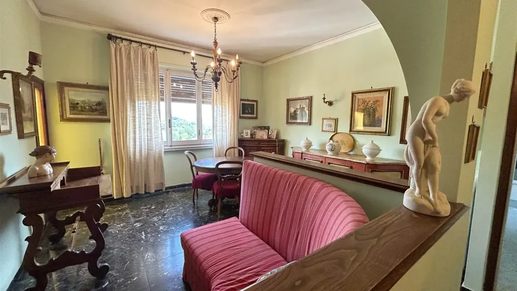Elutuba - Penthouse Apartment with Panoramic Views in Tavarnuzze