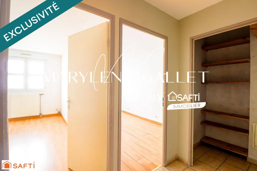 Stanze - City Centre Flat with West-Facing Terrace in Achères