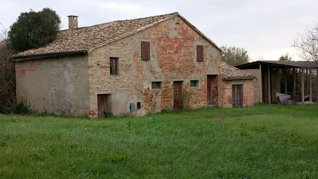 Välivaade - Rustic Property with Conero View in Osimo