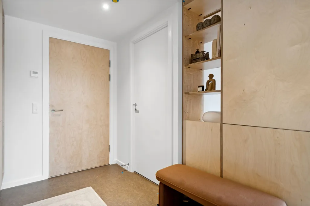 Esik - Studio Apartment with Terrace in Aarhus C