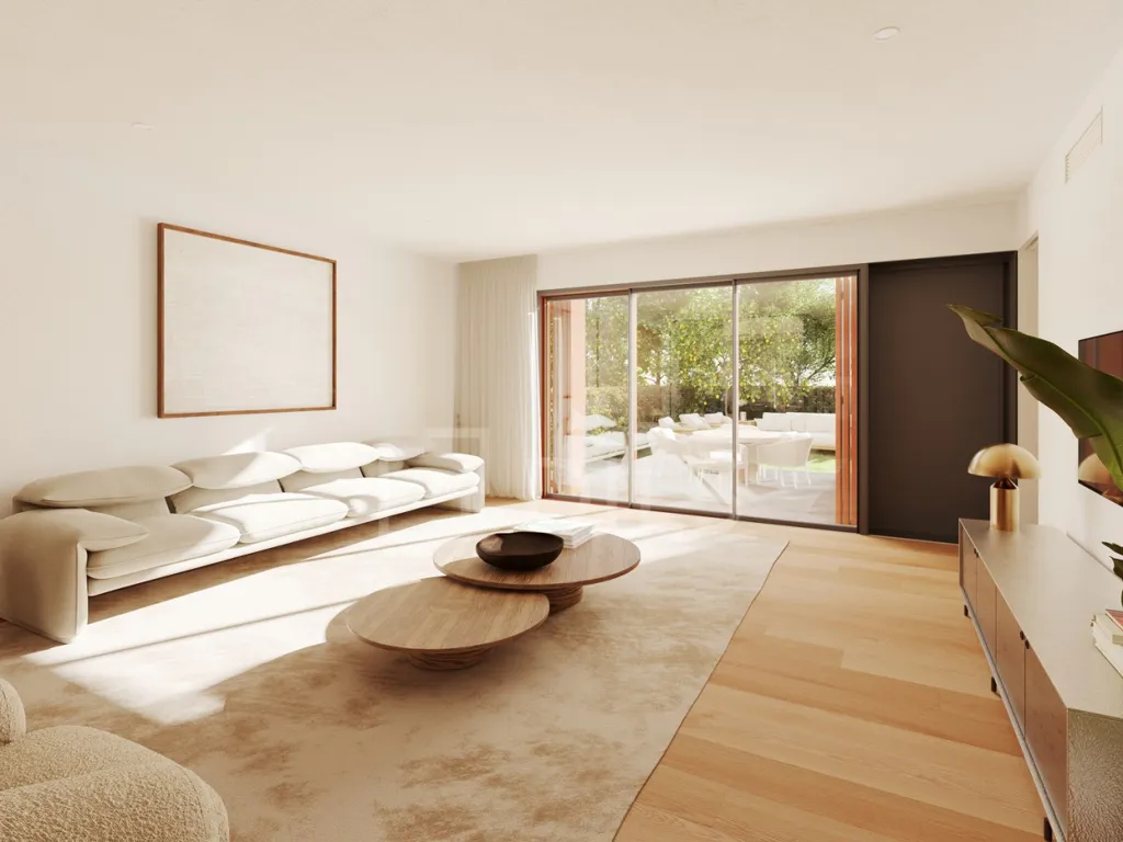 Séjour - Villa with Private Pool in Lisbon