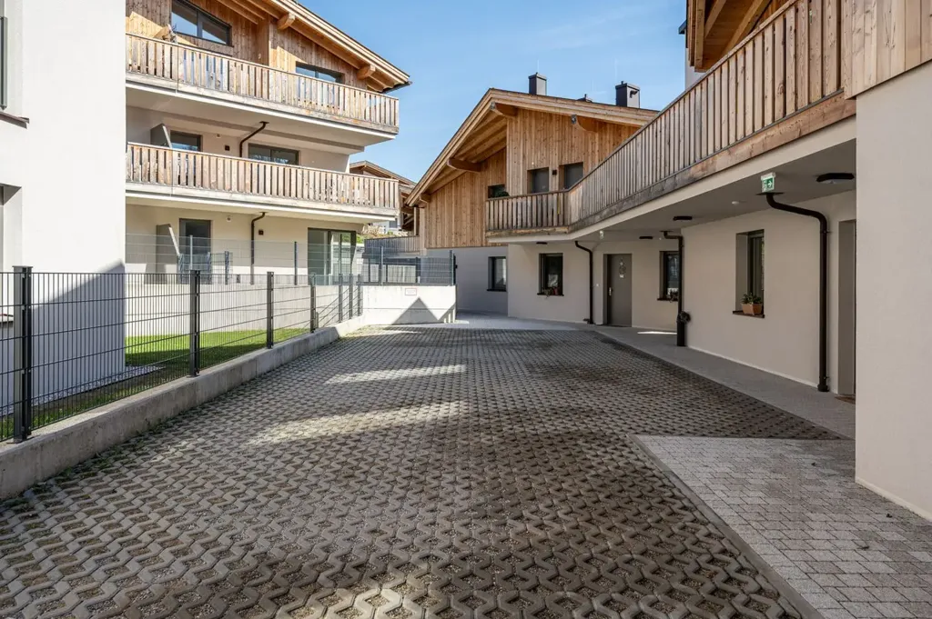 Extérieur - Modern Apartment with Private Garden in Alpbachtal