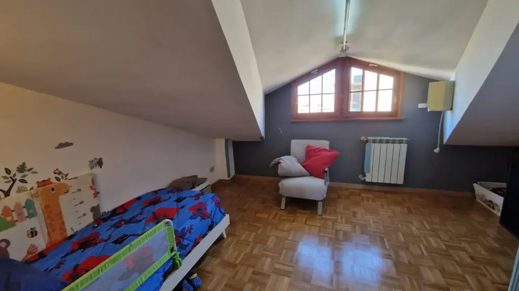 Chambres - Villa with Garden in Ciampino