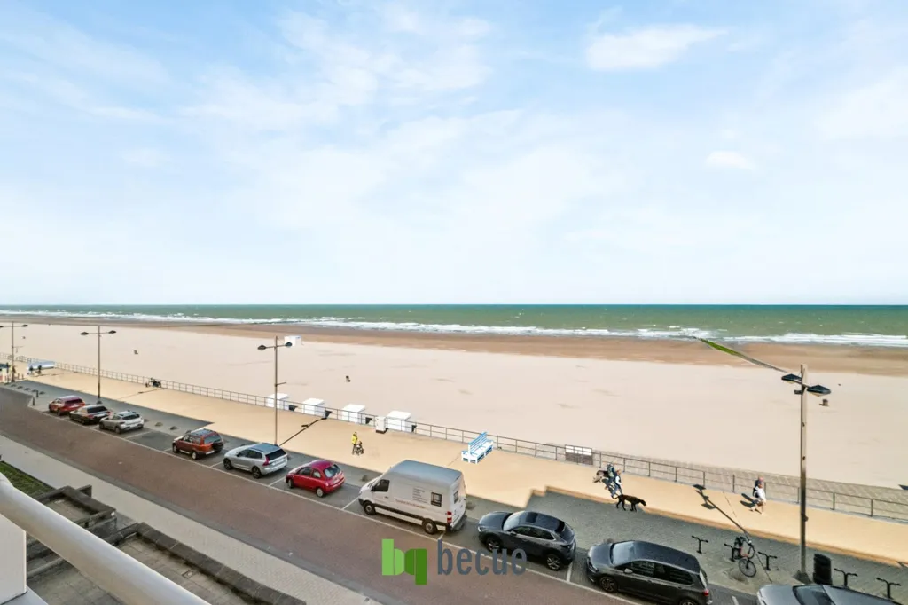 Balcone - Apartment with Sea View Terrace in Residence Mon