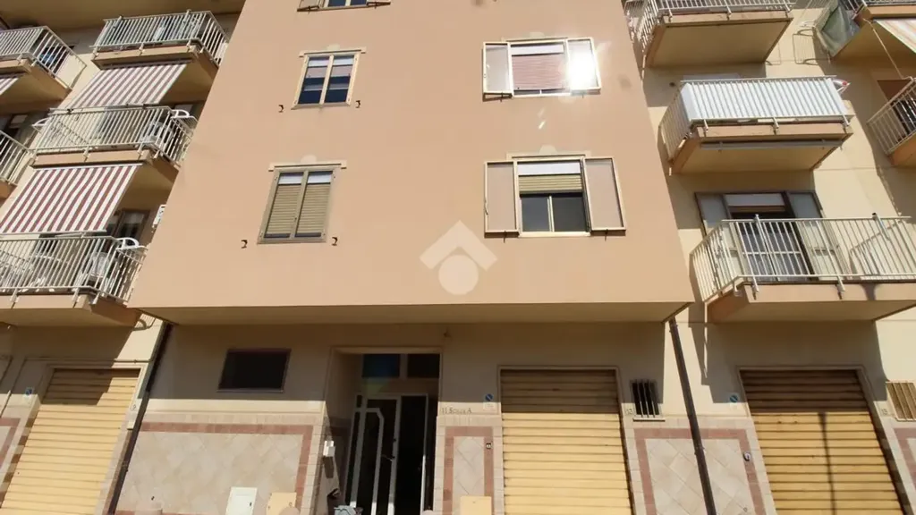 Exterior - Apartment with Garage in Villa San Giovanni