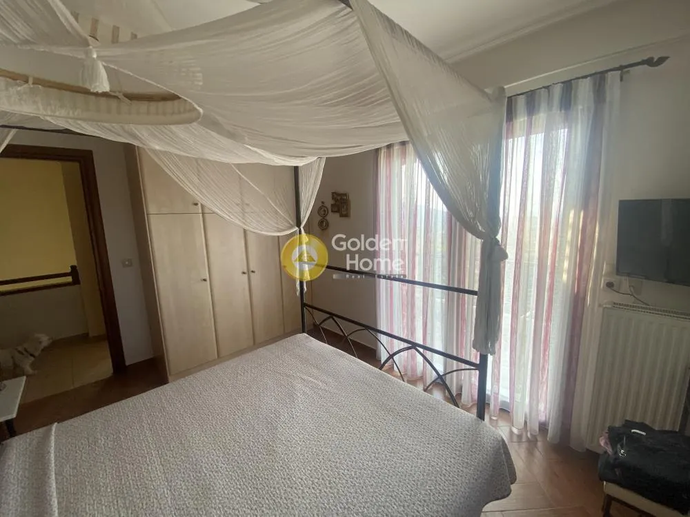 Chambres - Independent Mezzanine with Panoramic View in Amarynthos