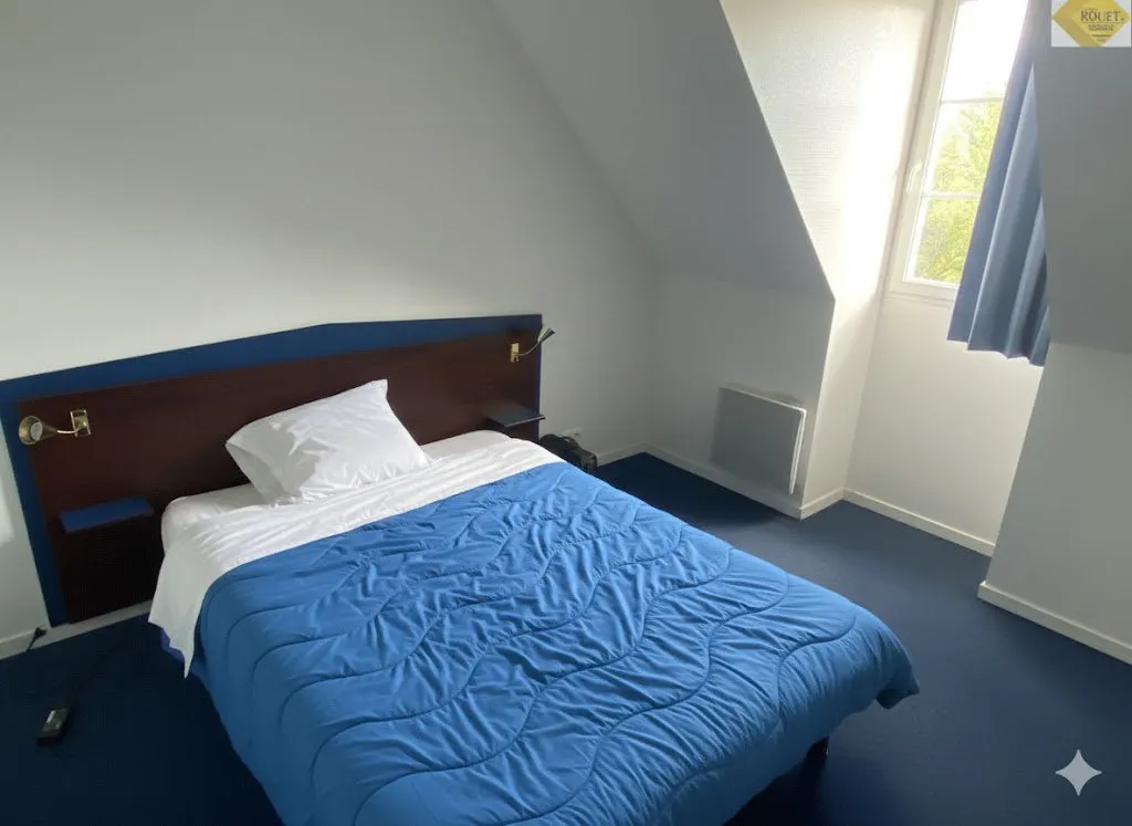 Magamistoad - Duplex Apartment with Parking in La Roche Posay