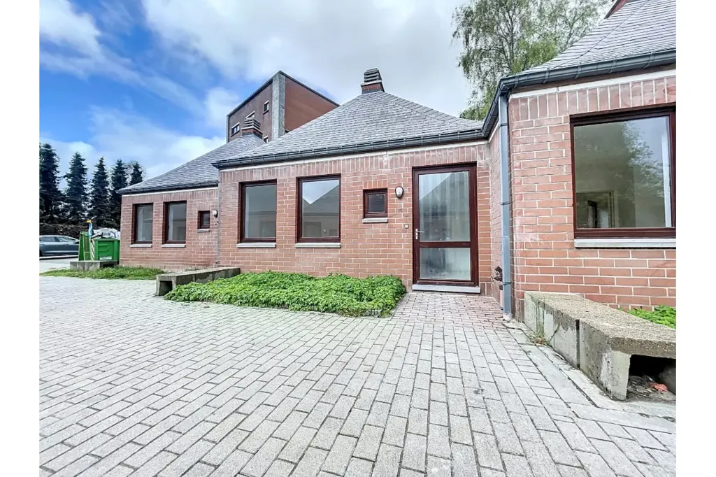 Välivaade - Bungalow with Terrace in Templeuve