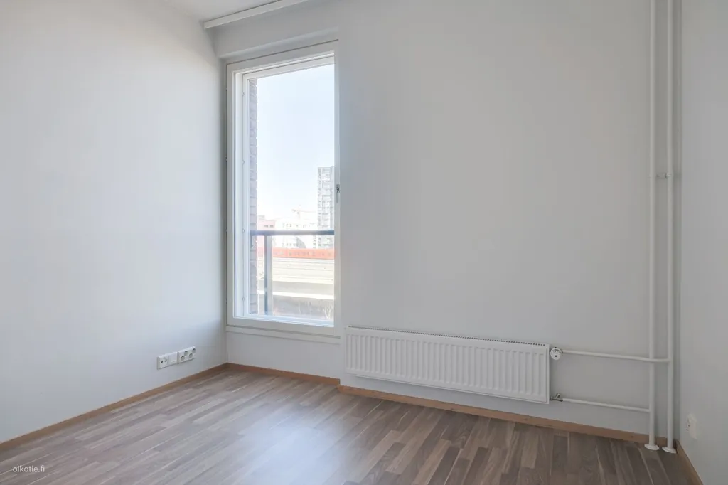 Toad - Senior-Friendly Flat with Sauna in Kalasatama, Helsinki