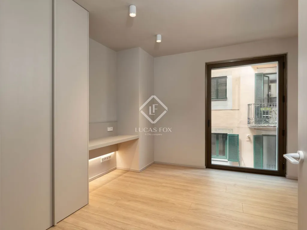 Chambres - Penthouse in Renovated Palace, Girona