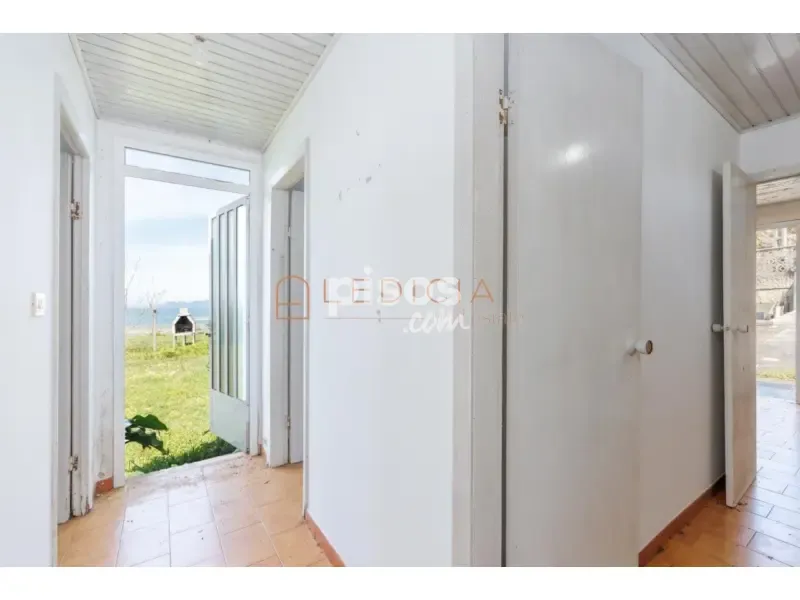Entrée - Chalet to Renovate in Baiona