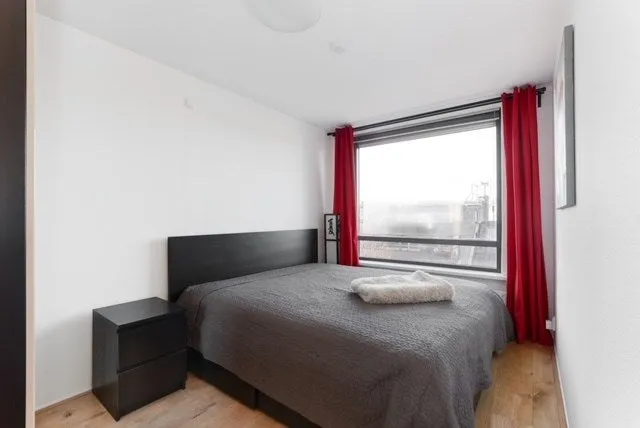 Chambres - Light and Spacious Apartment in Haarlem
