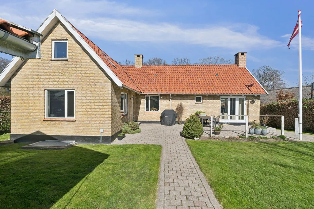 Extérieur - Maison 5 pièces à Helsingør