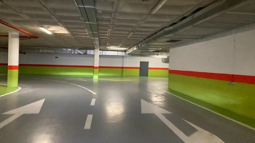 Garage - Commercial Space in Zaragoza Logistics Hub