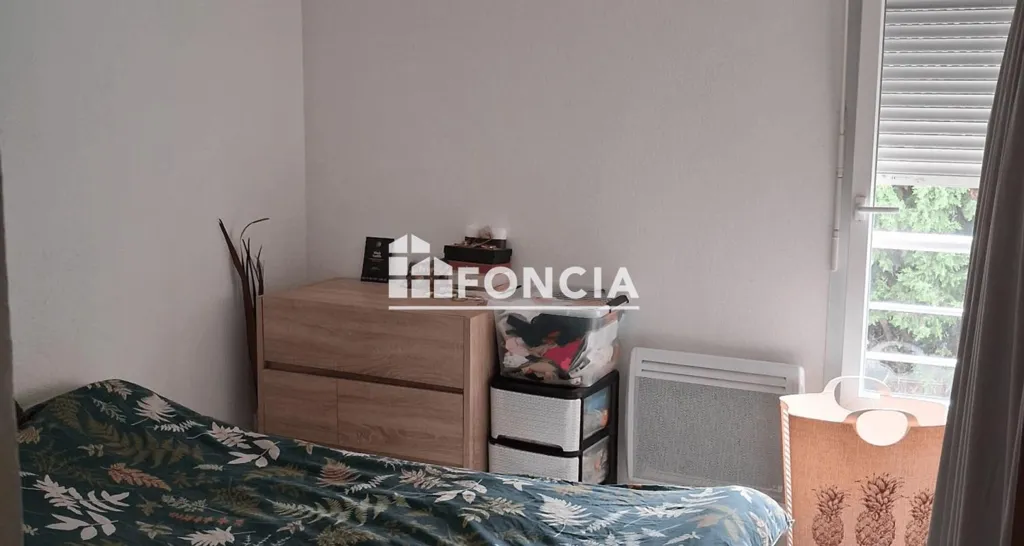 Camere da letto - Bright T3 Flat with Balcony in Montfavet