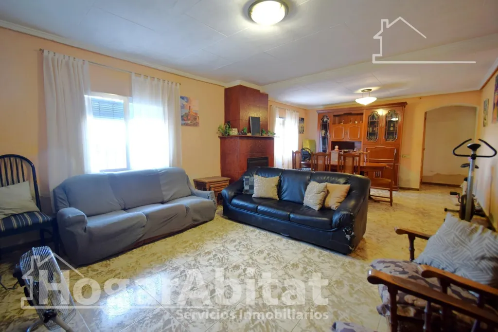 Elutuba - Rustic Chalet with Pool in Vilamarxant