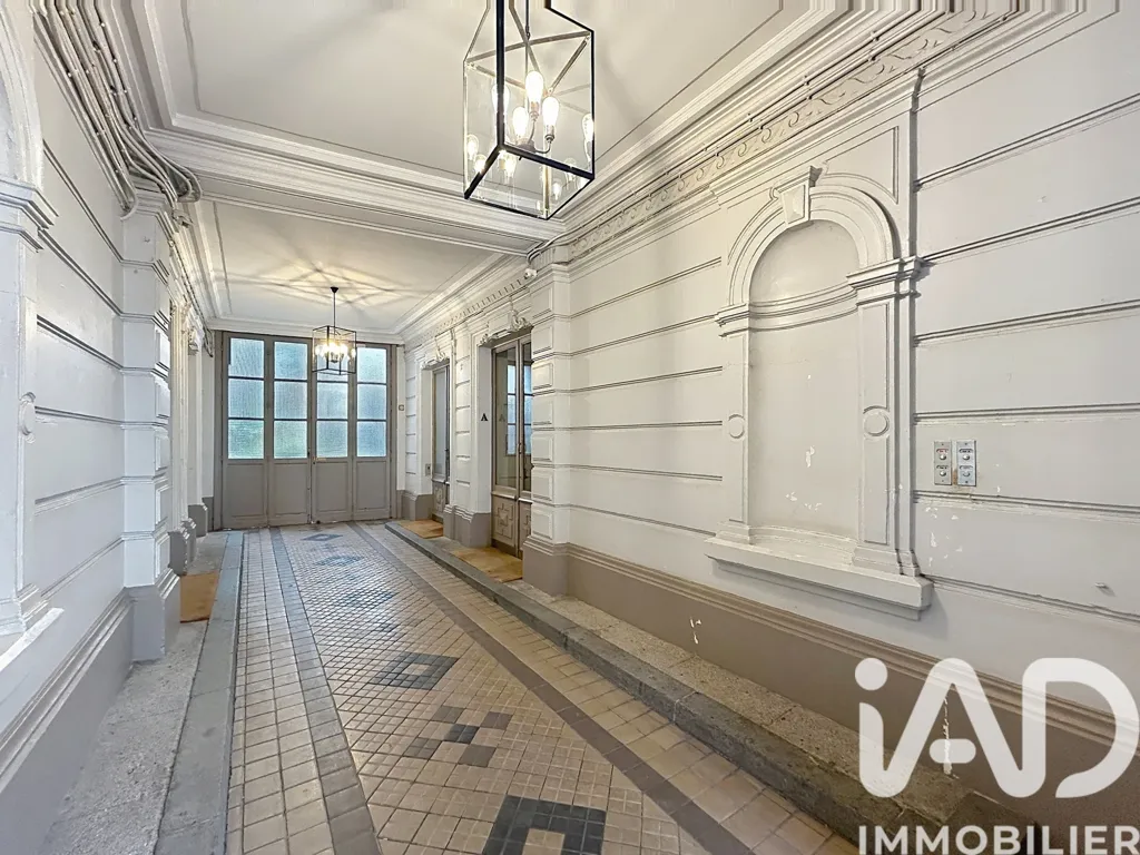 Entrée - Appartement de Prestige avec Vue Élevée à Paris
