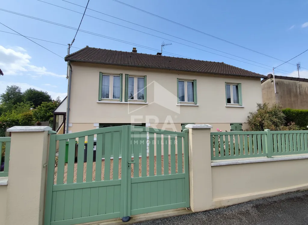 5-room house in Nogent-le-Rotrou