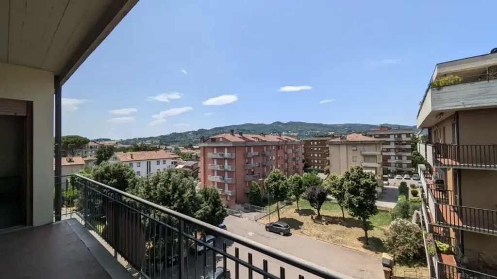 Rõdu - Spacious Apartment with Panoramic View in Città di Castello
