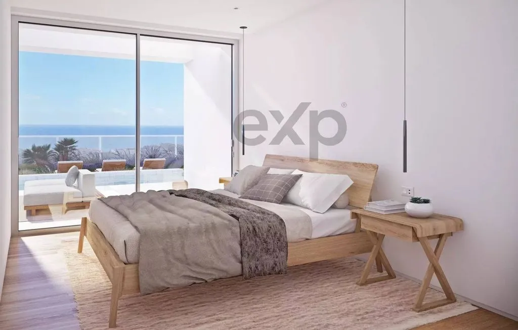 Camere da letto - Luxury Villa with Pool in Luz, Algarve