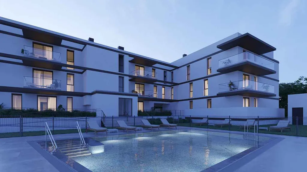 Extérieur - Modern Apartment with Pool in Estepona