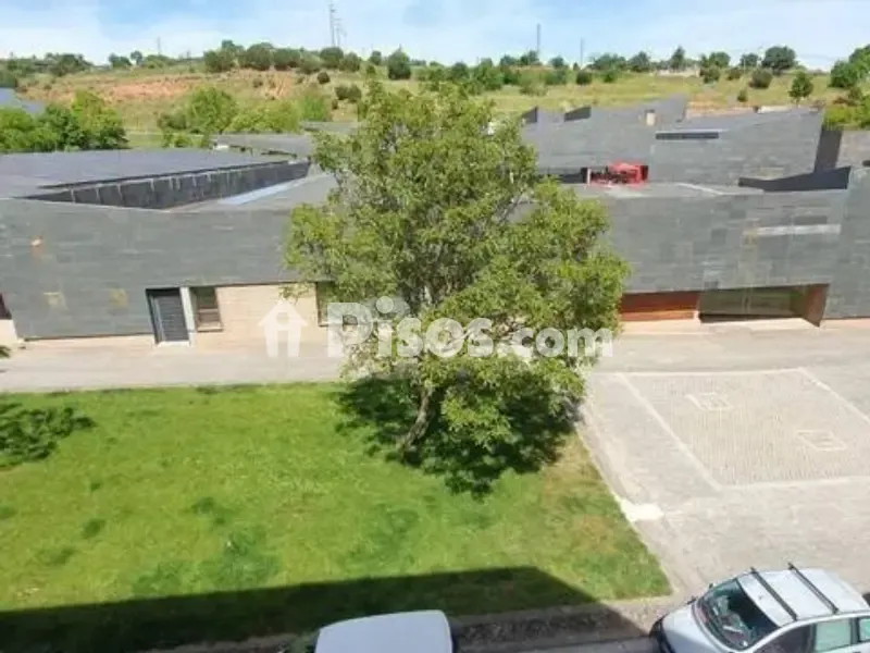 Vista aerea - Spacious Apartment with Balcony in Zona Alta