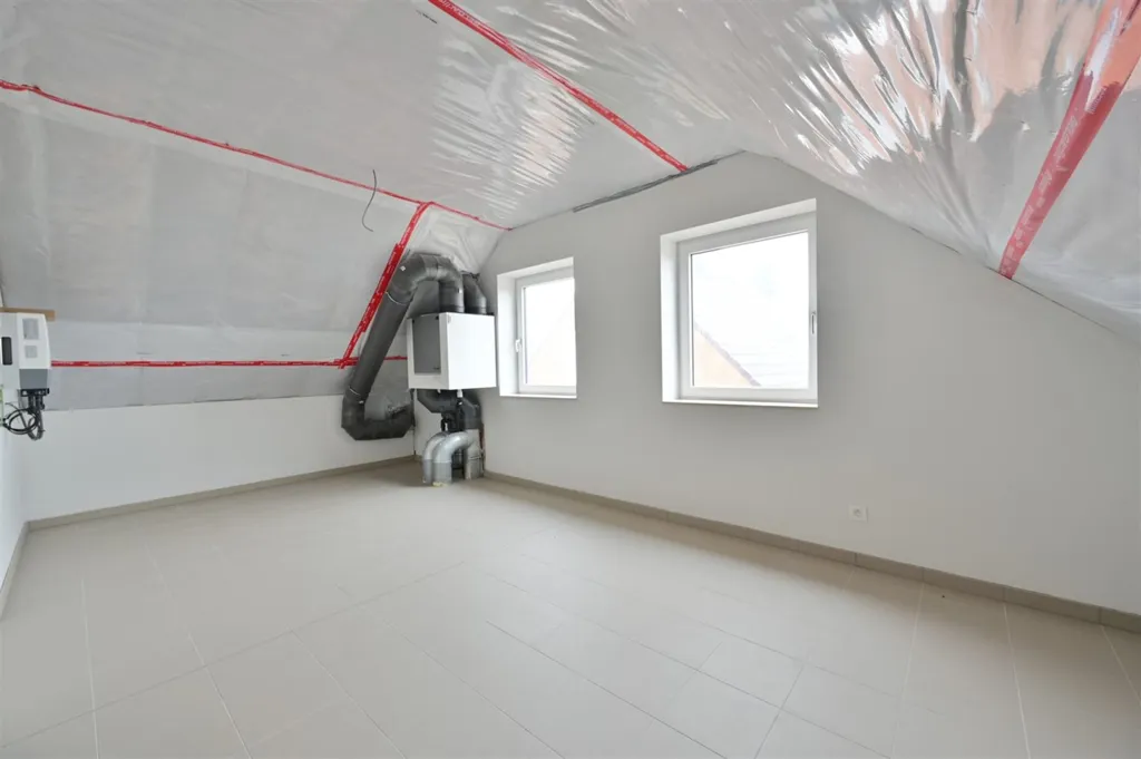 attic