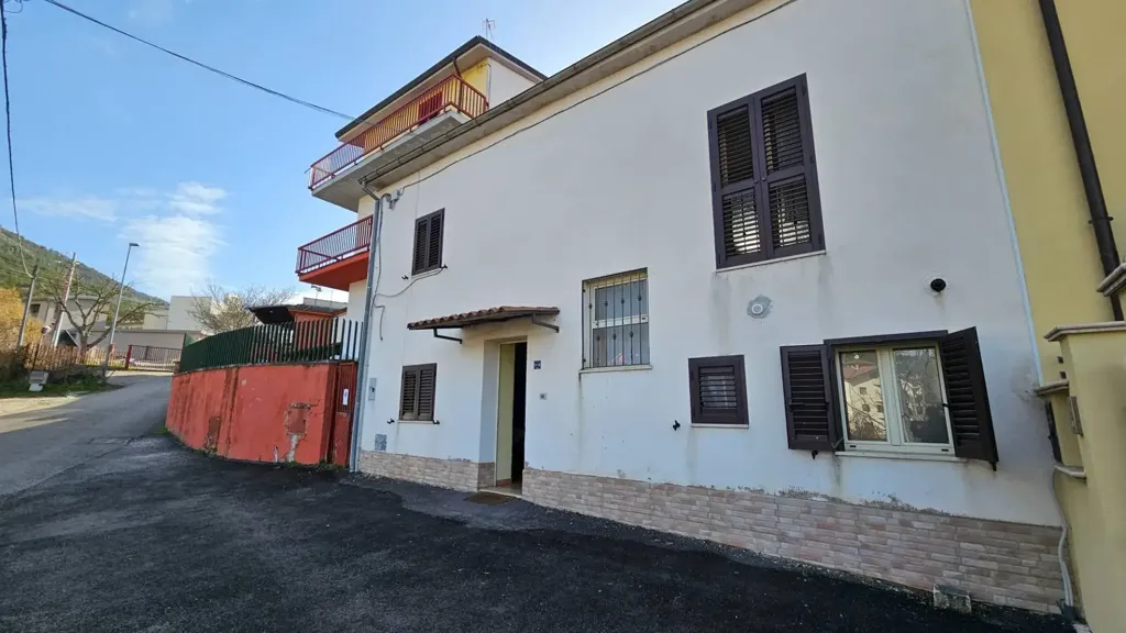 Extérieur - Terraced House with Garden in L'Aquila