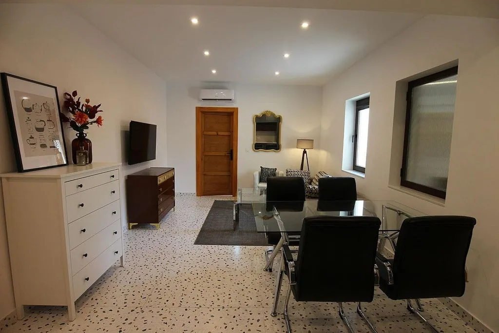 Salle à manger - Modern Flat with Balcony in Jaén Centre