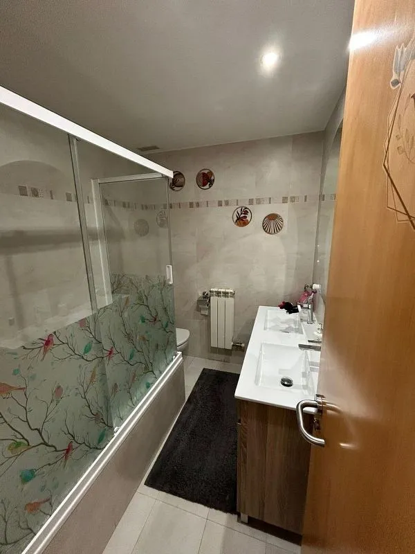 Bagni - Terraced Chalet with Pool in Astorga