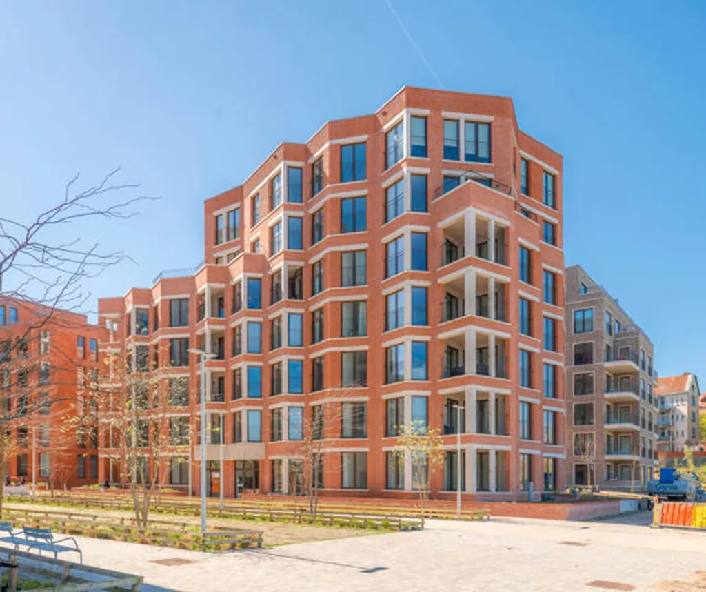 Appartement à Bruxelles