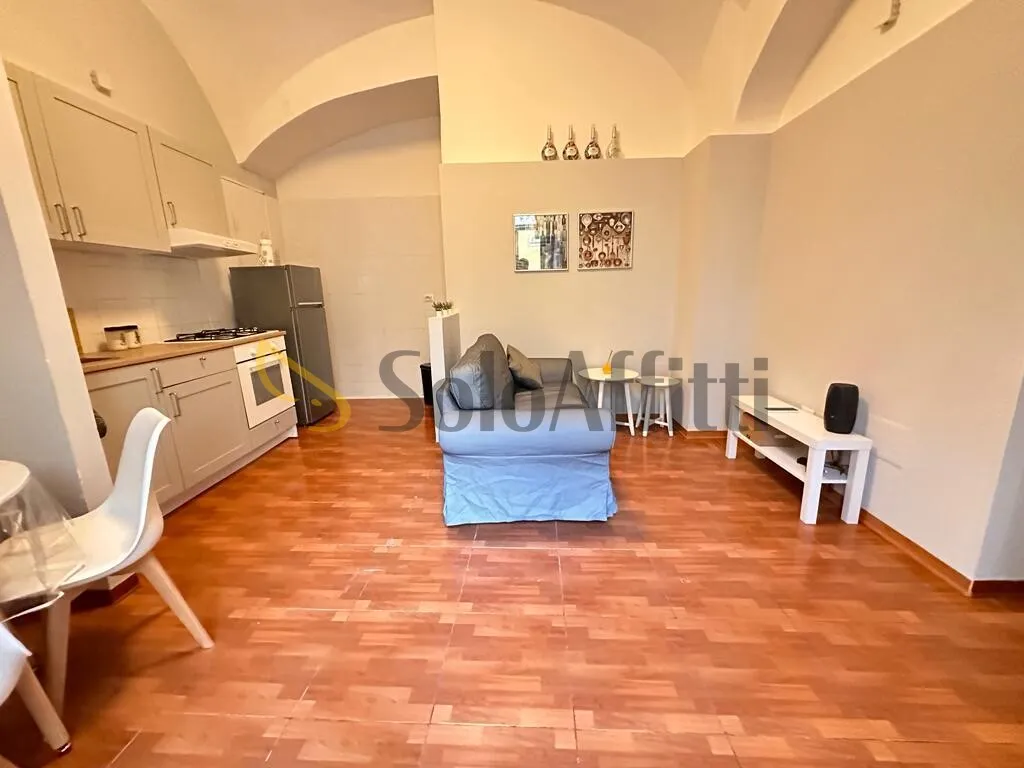 Séjour - Ground Floor Apartment in Caserta Centre