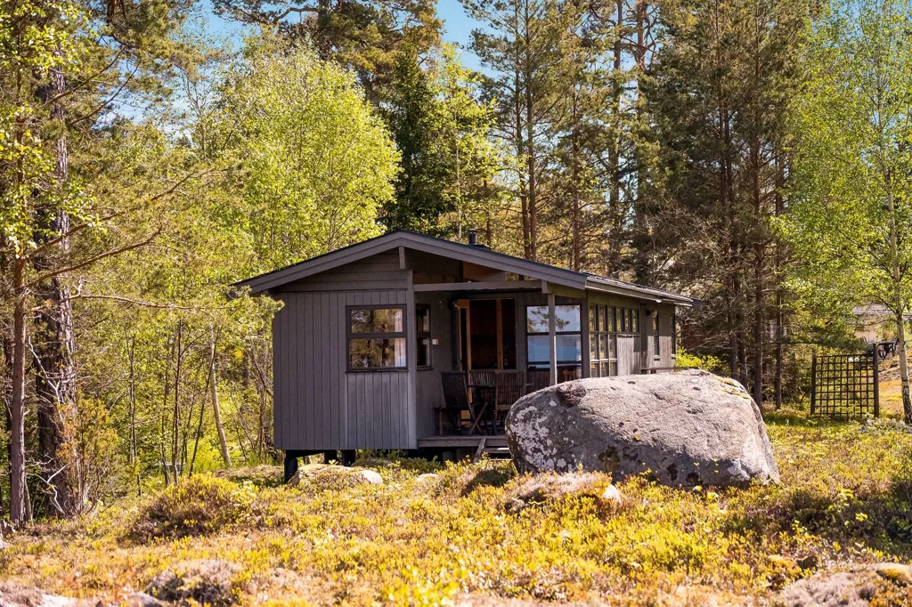 Extérieur - Architectural Cottage with Sea View on Muskö