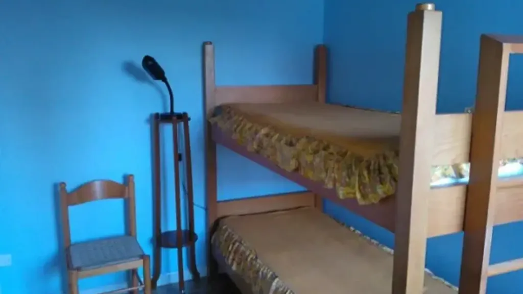 Bedrooms - Villa with Sea View in Menfi