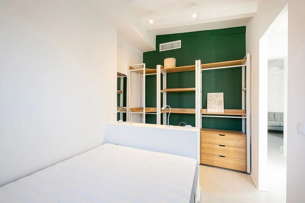 Chambres - Apartment with Terrace in Sant Pere, Barcelona