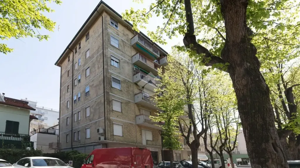 Extérieur - 3-Bedroom Apartment with Balcony in Cesenatico