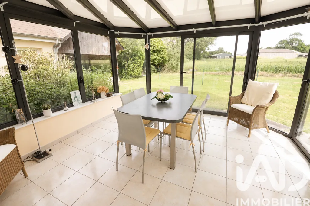 Terrazza - Pavilion with Garden in Longueville