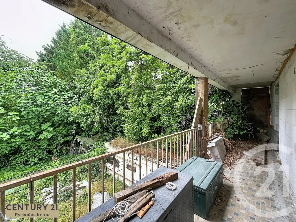Balcon - Maison de Caractère avec Jardin à Montréjeau