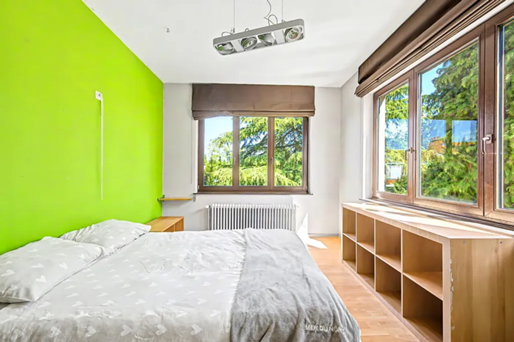 Magamistoad - Retro House with Terrace in Uccle