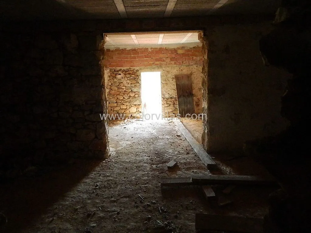 Stanze - Rustic Farmhouse with Terrace in Teulada