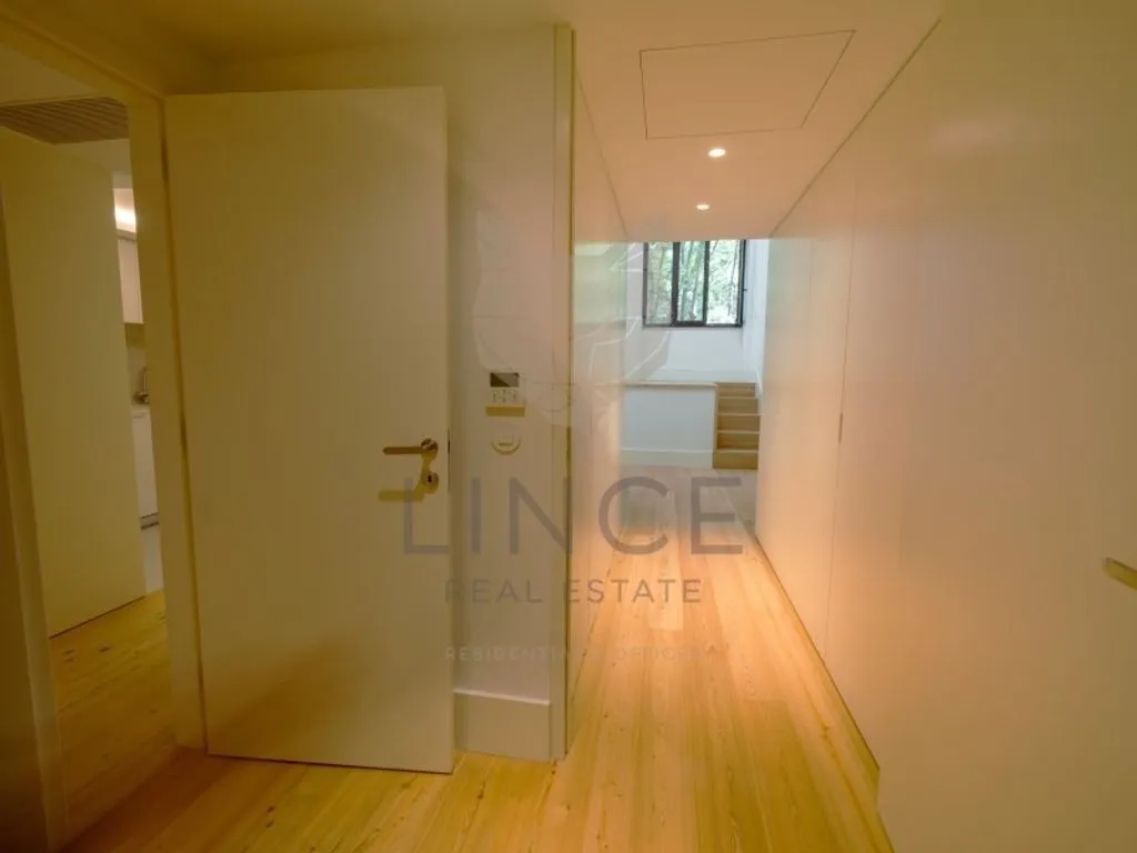 Ingresso - Duplex Flat with City Centre Views in Porto