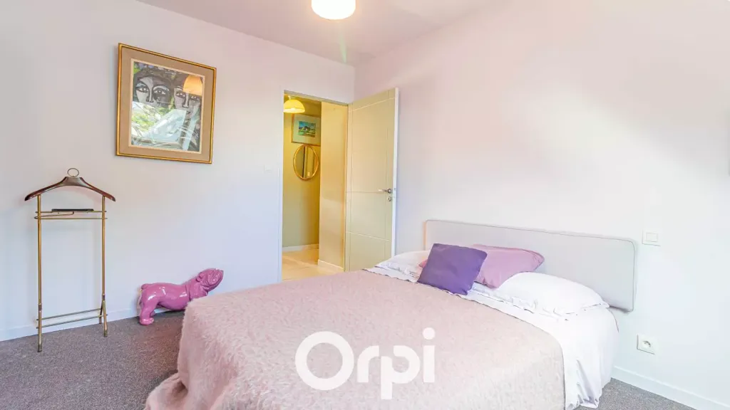 Chambres - Appartement Contemporain avec Terrasse à La Trinité-sur-Mer