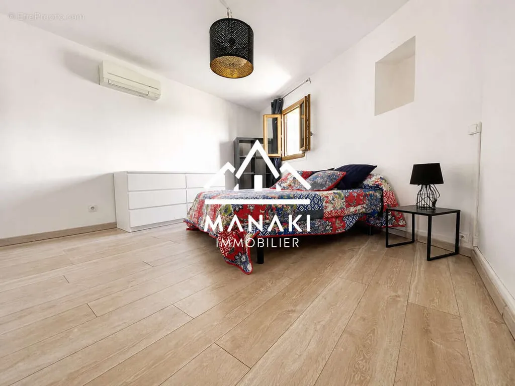 Appartement Traversant avec Véranda à Perpignan