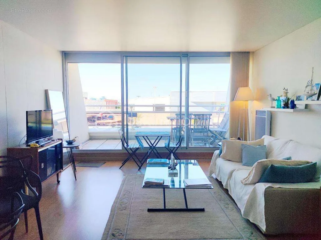 Elutuba - T2 Apartment with Sea View in Arcachon
