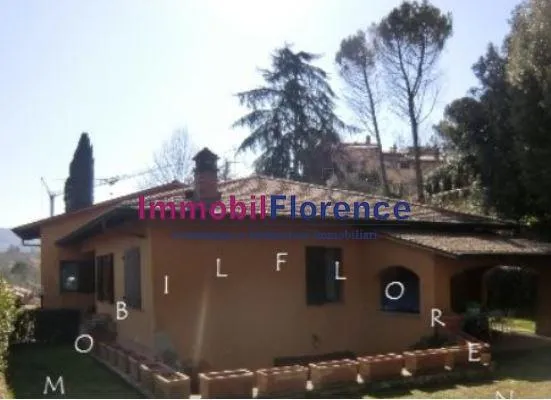 Välivaade - Panoramic Villa with Garden in Bagno a Ripoli